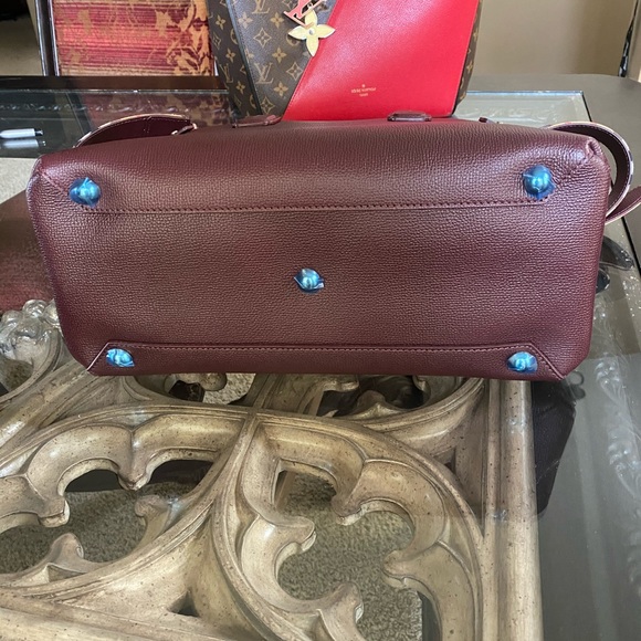 New Burberry Banner Bag Vintage Check - Picture 3 of 6